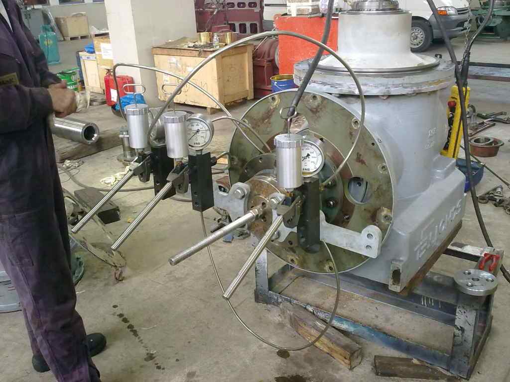 Azimuth Thruster