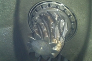 Bow thruster
