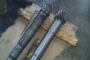 Bow thruster