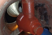 Bow thruster