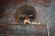 Bow thruster