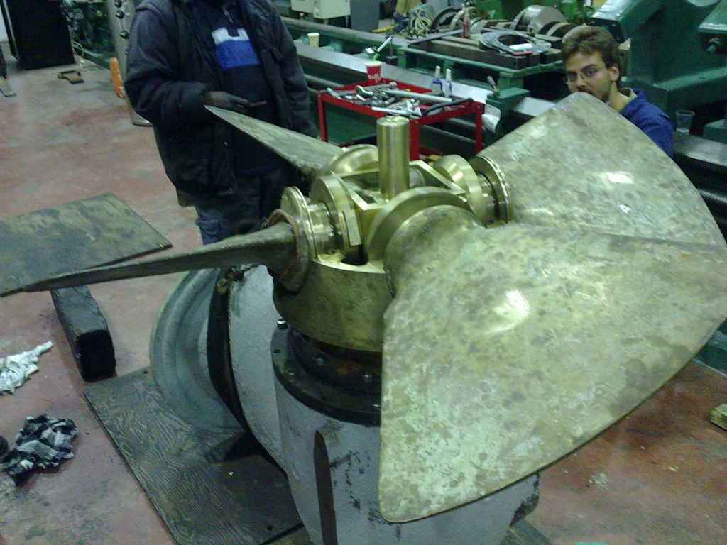 Bow Thruster
