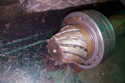 Bow thruster
