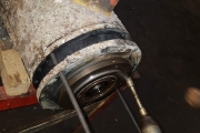 Bow thruster