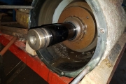 Bow thruster