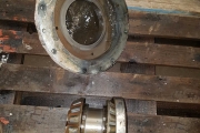 Bow thruster