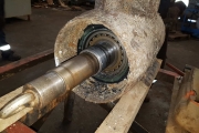 Bow thruster