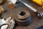 Bow thruster