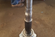 Bow thruster