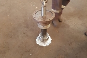 Bow thruster