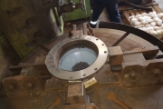 Bow thruster