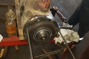Bow thruster