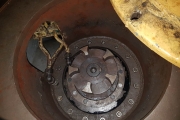 Bow thruster