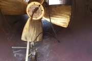 Bow thruster