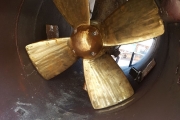 Bow thruster