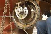 Bow thruster