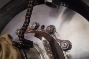 Bow thruster