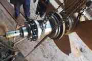 Bow thruster