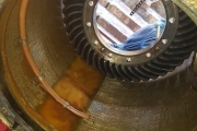 Bow thruster