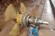 Bow thruster
