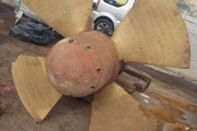 Bow thruster