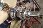 Bow thruster