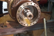 Bow thruster