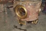 Bow thruster