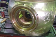 Bow thruster