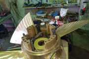 Bow thruster