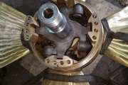 Bow thruster