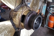 Bow thruster