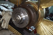 Bow thruster