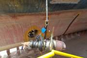 Bow thruster