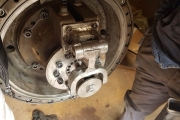 Bow thruster