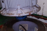 Bow thruster repair