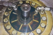 Bow thruster repair
