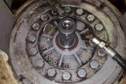 Bow thruster repair