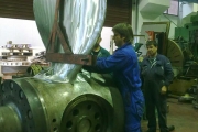 controllable pitch propeller