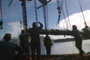 controllable pitch propeller