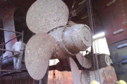 controllable pitch propeller