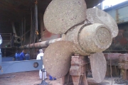 controllable pitch propeller
