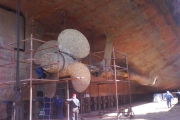 controllable pitch propeller