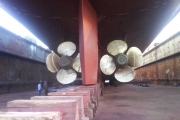 controllable pitch propeller