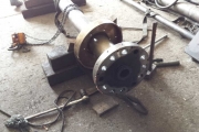 controllable pitch propeller