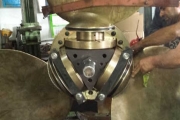 controllable pitch propeller