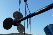 controllable pitch propeller
