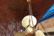 controllable pitch propeller