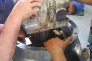 controllable pitch propeller