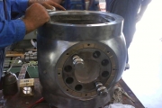 controllable pitch propeller